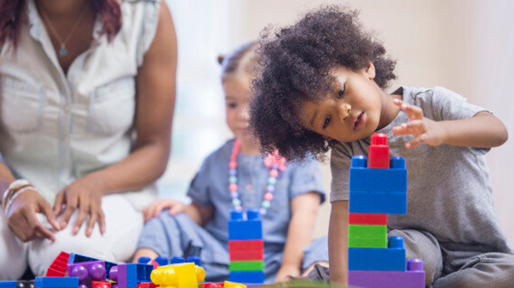 Encourage independence, creativity, and resilience.